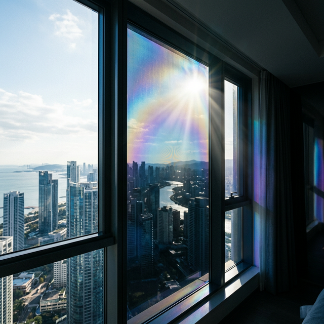 特殊ガラスフィルム