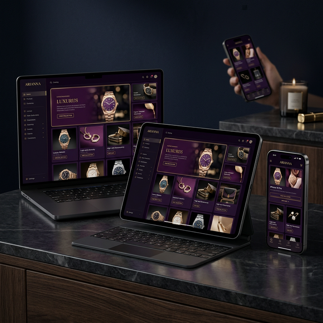 マルチデバイス対応