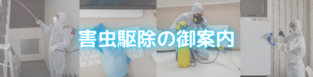 特殊清掃の消臭案内