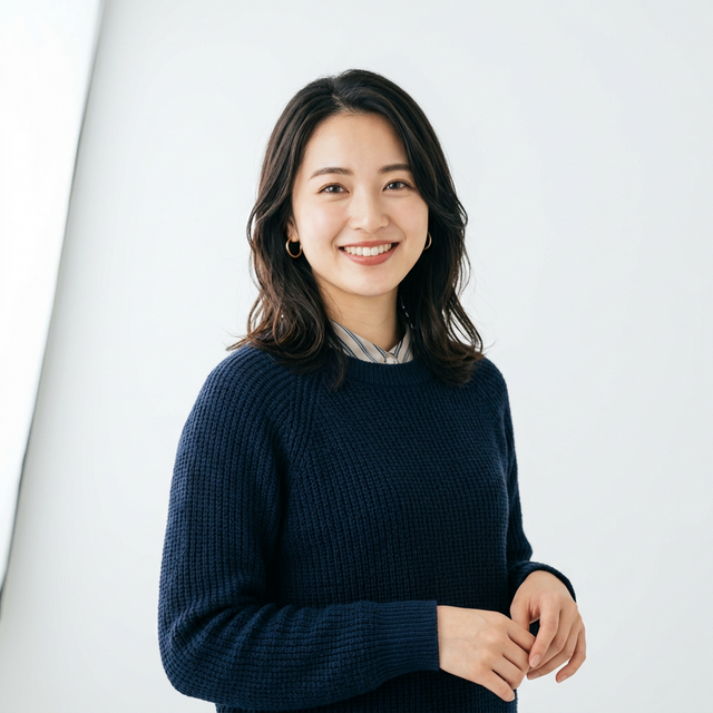 実写スタイルキャラクター