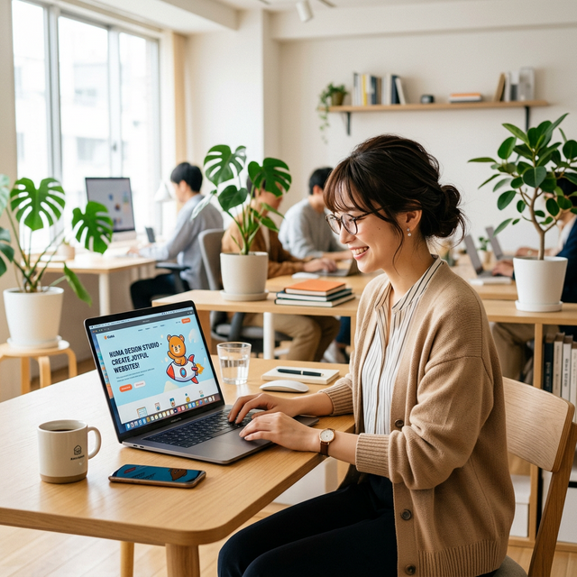 ウェブサイト活用